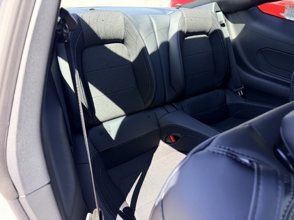 New 2026 Avalanche Gray Ford EcoBoost® Fastback image 12