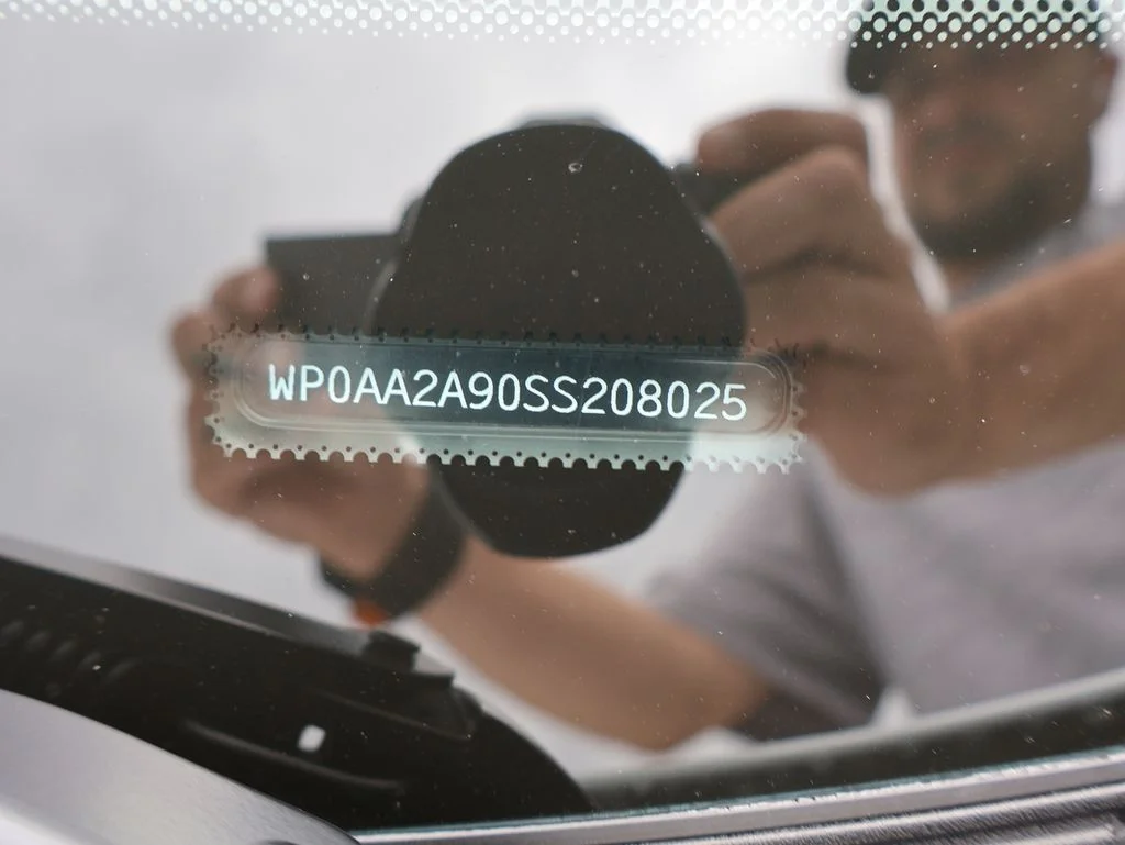 Used 2025 White Porsche Carrera image 40