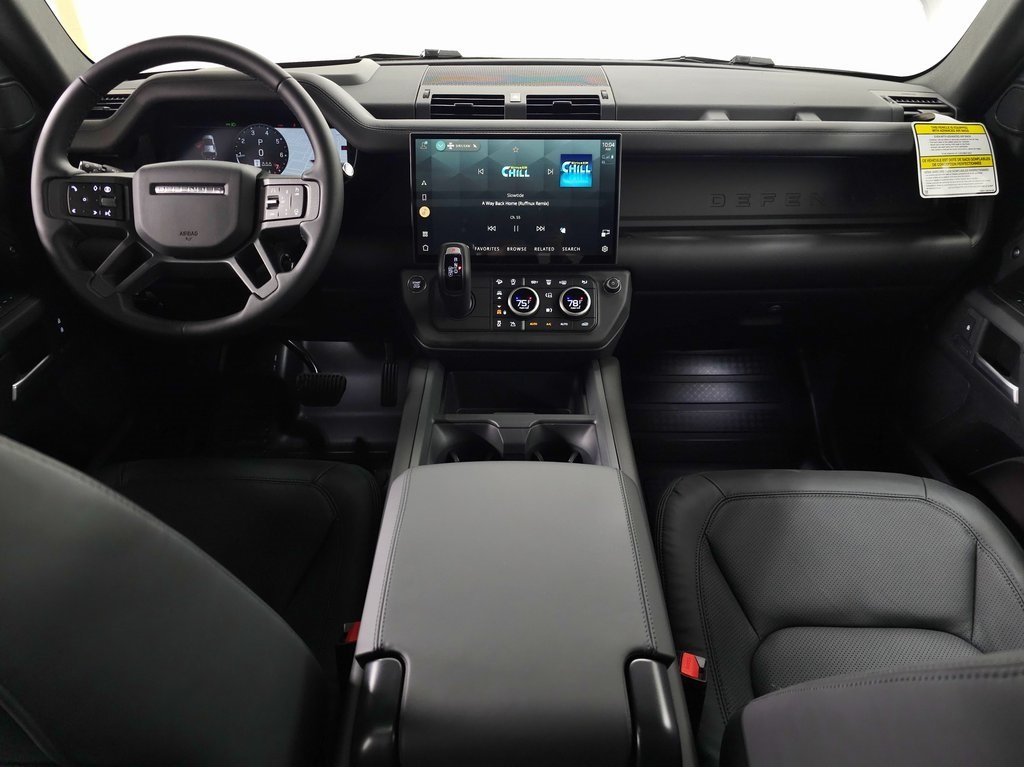 2026 LAND ROVER DEFENDER - Image 12