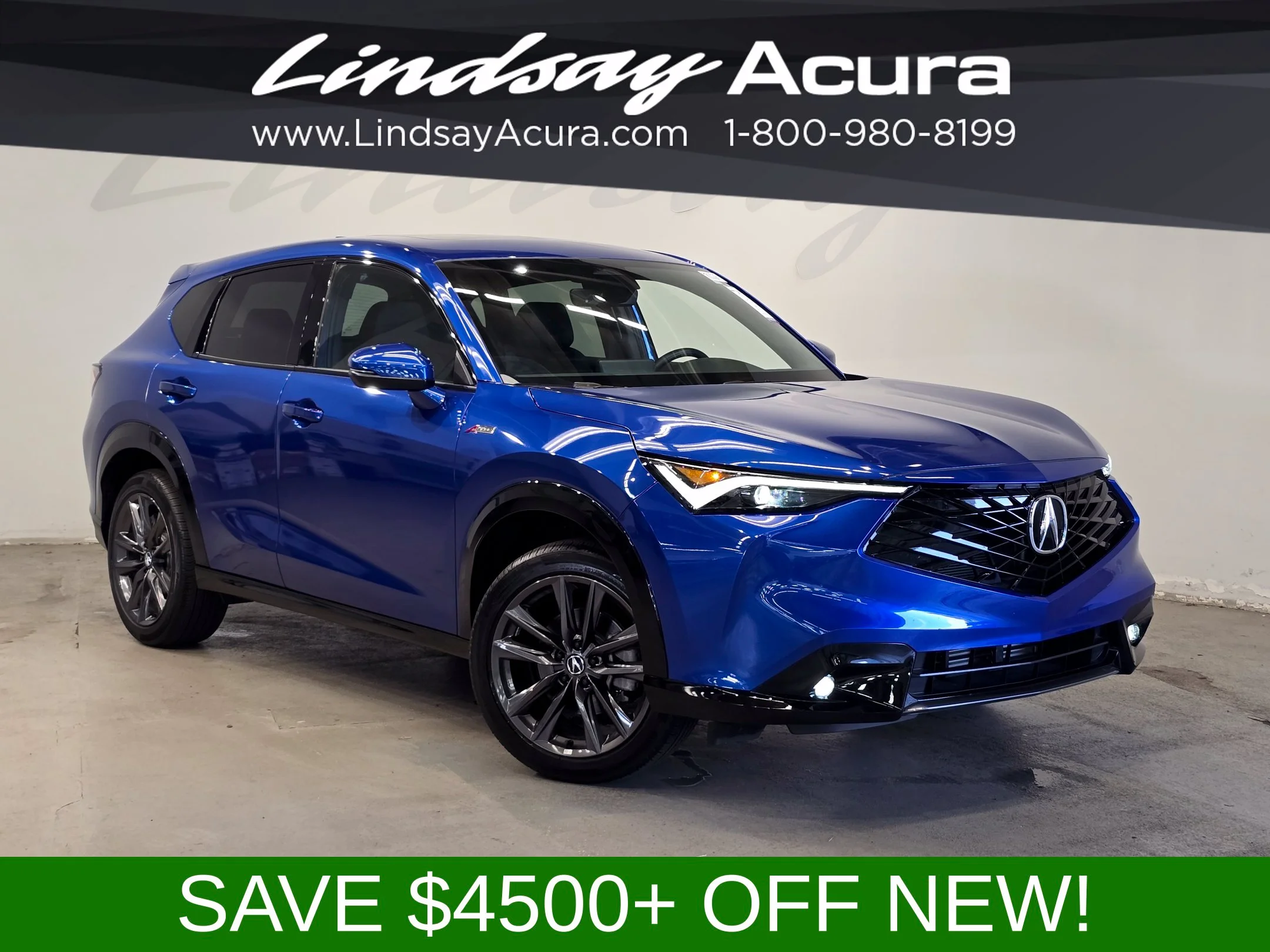 2025 Acura ADX