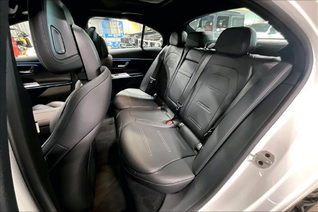 New 2026 Polar White Mercedes-Benz AMG® E 53 E 4MATIC+ Sedan image 33