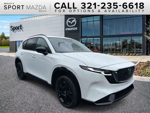 2026 Mazda CX-5 2.5 S Premium AWD