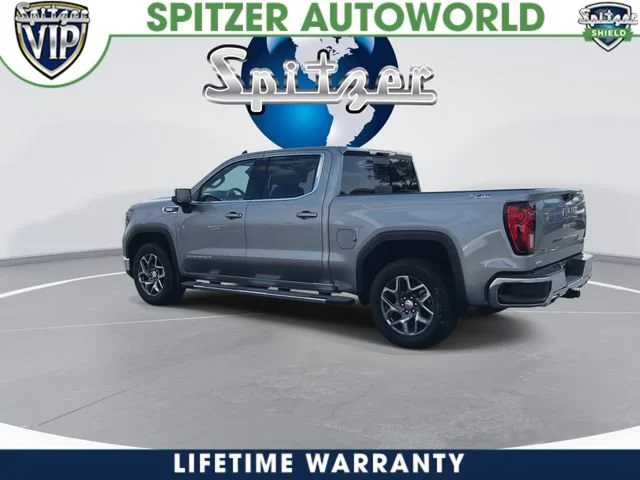 2026 GMC Sierra 1500 SLE - Photo 7
