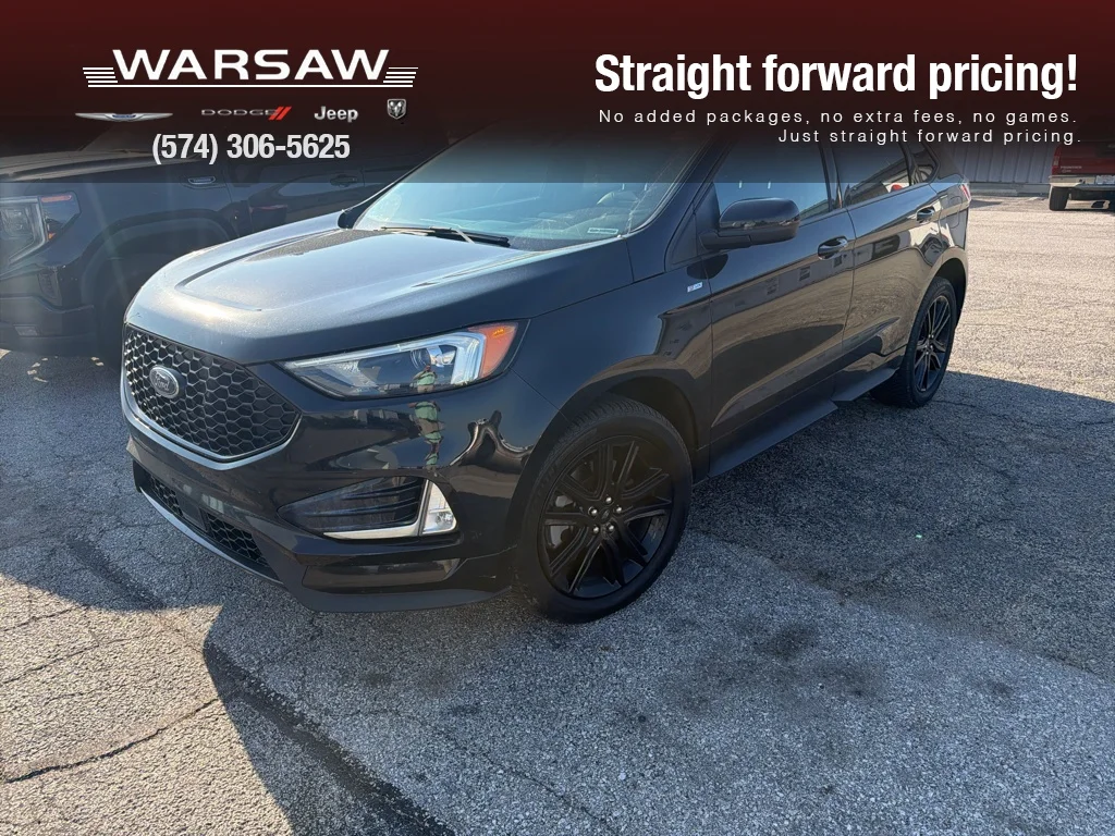 2021 Ford Edge