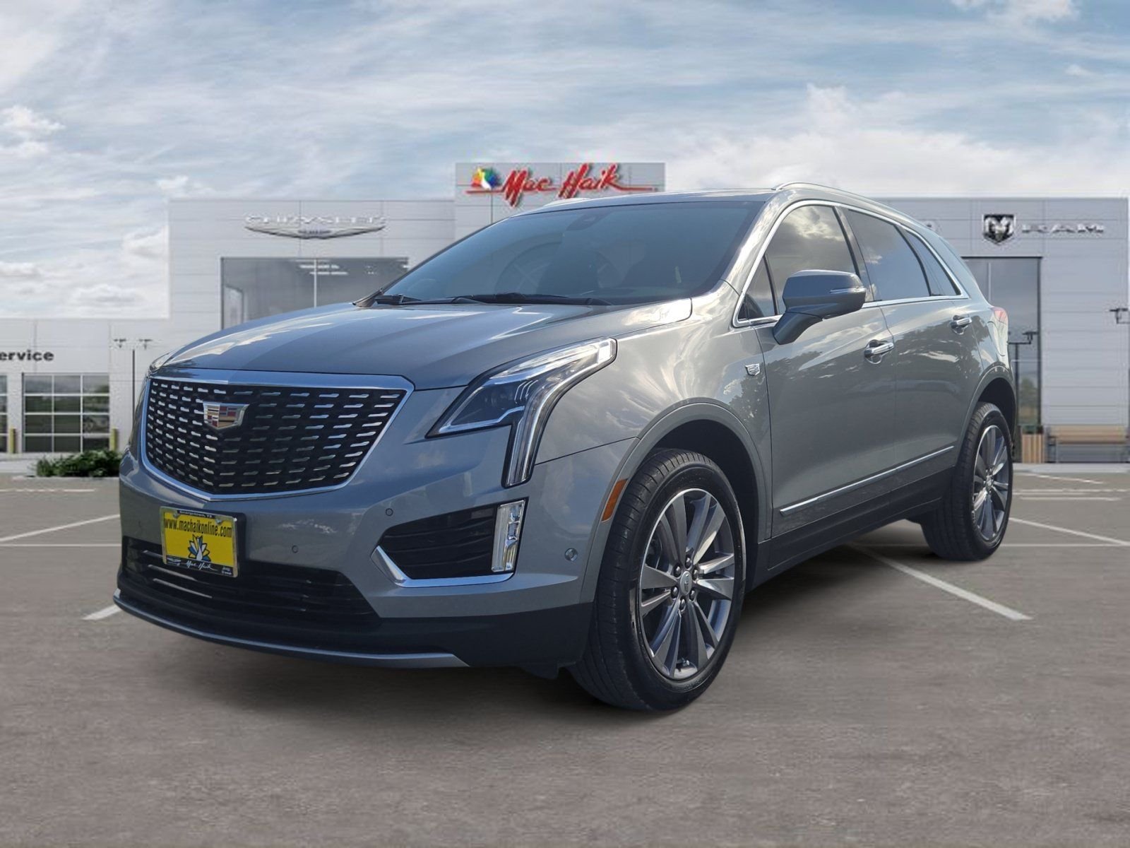 2024 Cadillac XT5 FWD Premium Luxury's photo