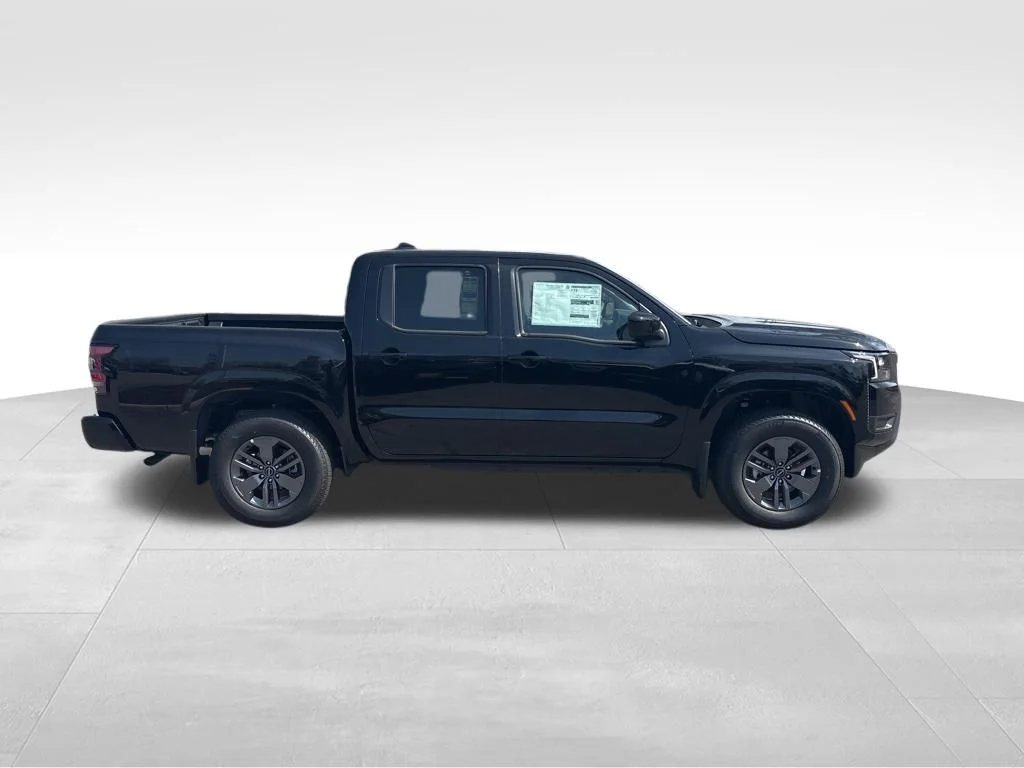 New 2026 Black Nissan SV image 5