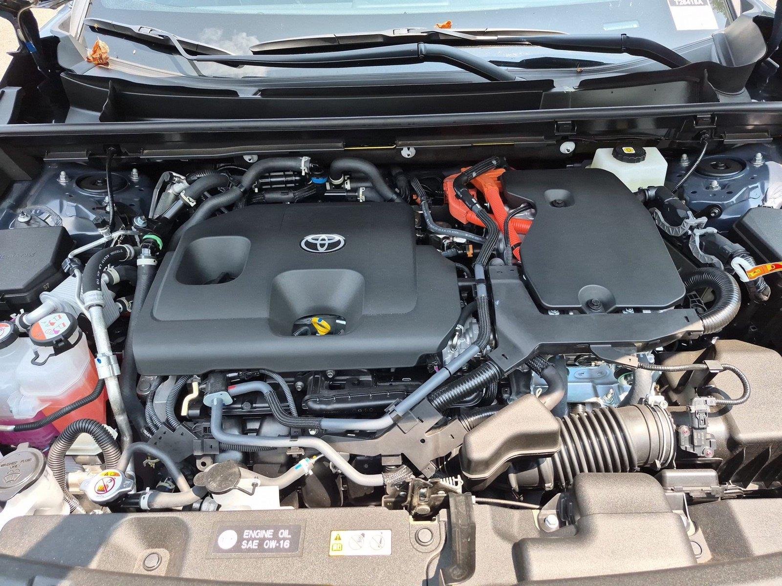 Used 2026 Storm Cloud Toyota SE image 40