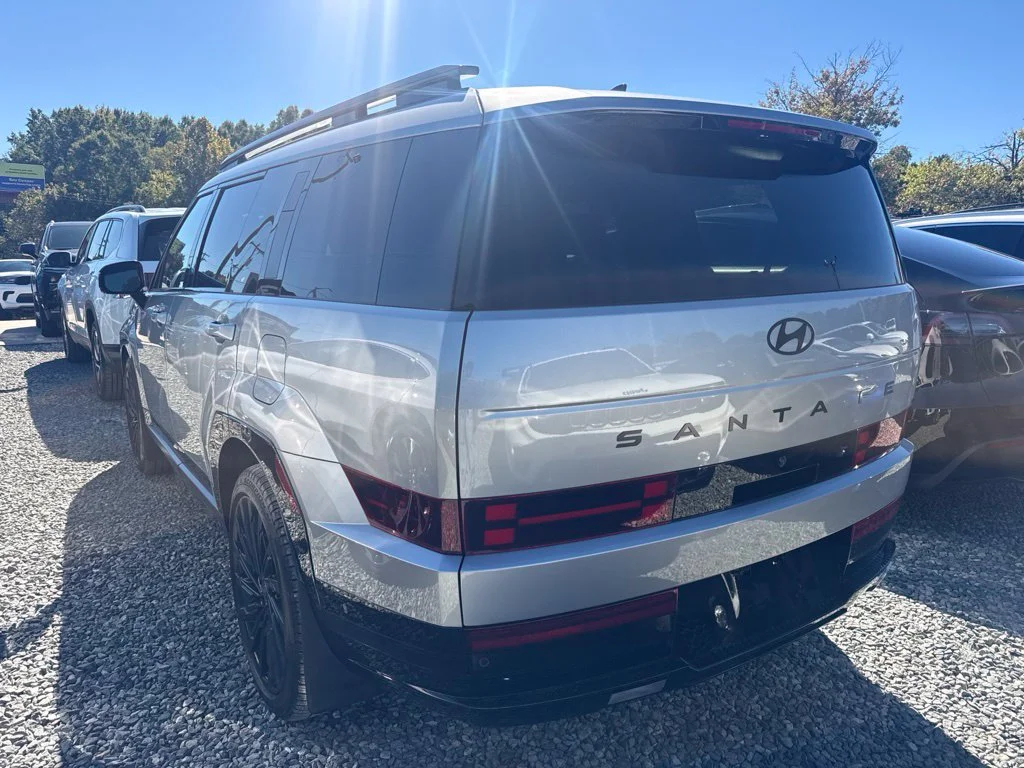 Used 2026 Silver Hyundai Calligraphy image 5