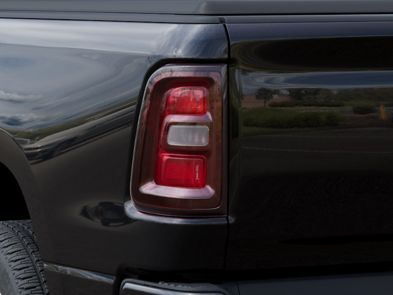 New 2026 Diamond Black Crystal Pearl-Coat Exterior Paint RAM  image 5