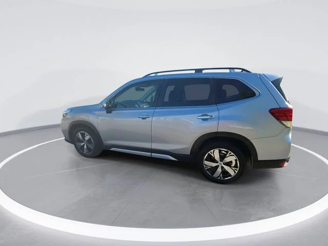Used 2019 Silver Subaru Touring image 5
