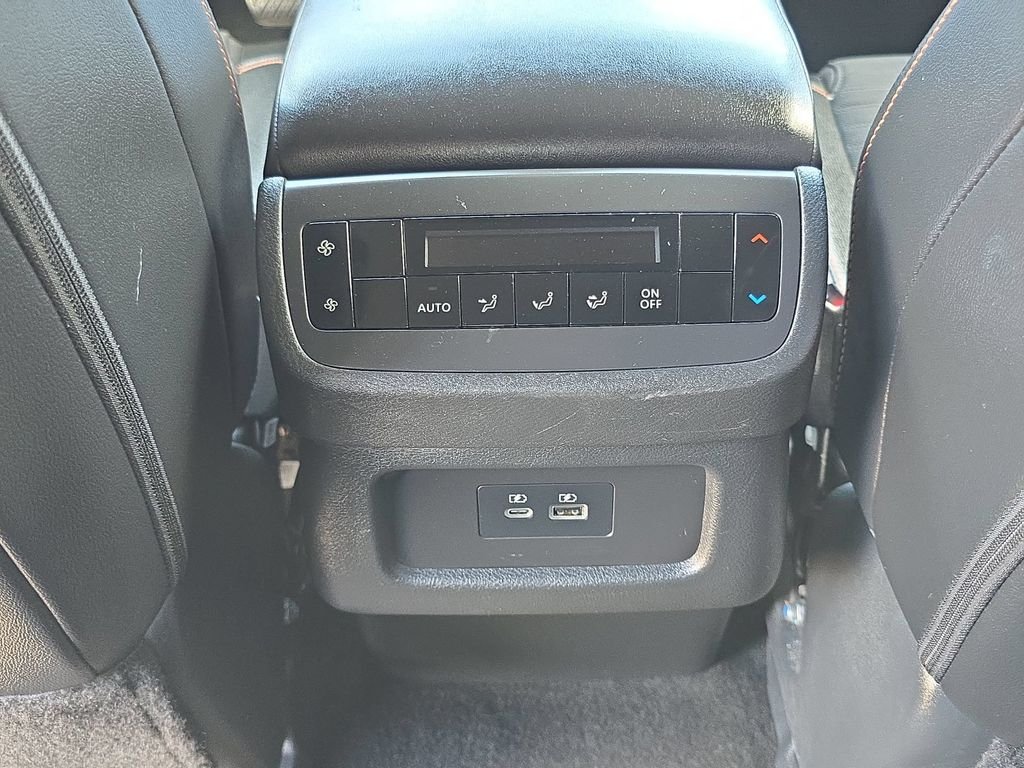2024 Nissan Pathfinder Rock Creek - Photo 33
