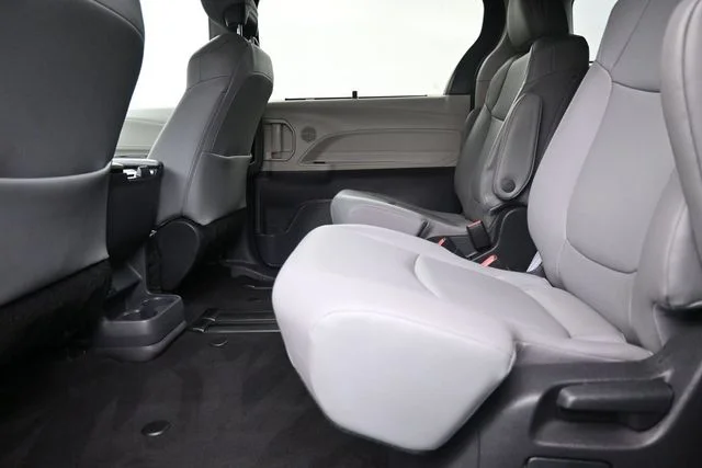 Used 2022 Gray Toyota XLE image 12