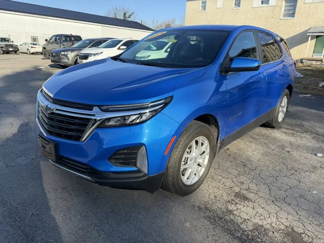 2024 Chevrolet Equinox