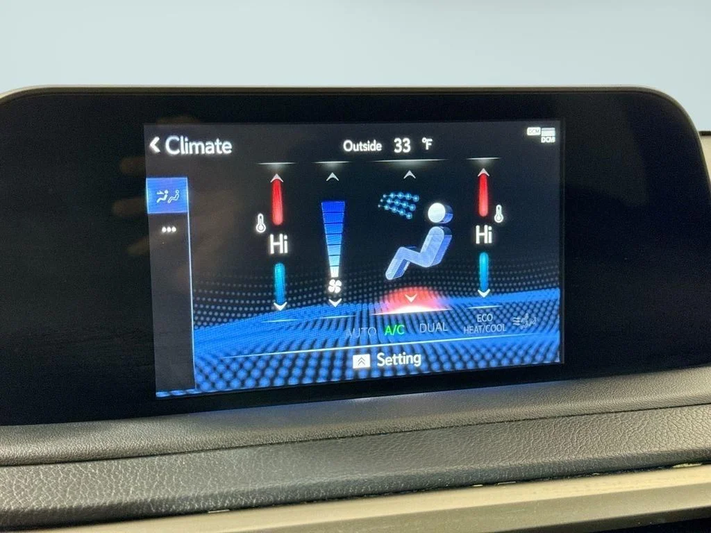2021 Lexus RX 350 - Photo 33
