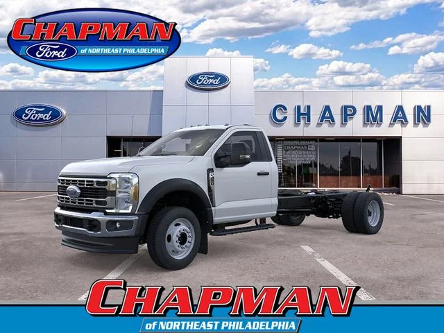 2026 Ford F-450SD XLT
