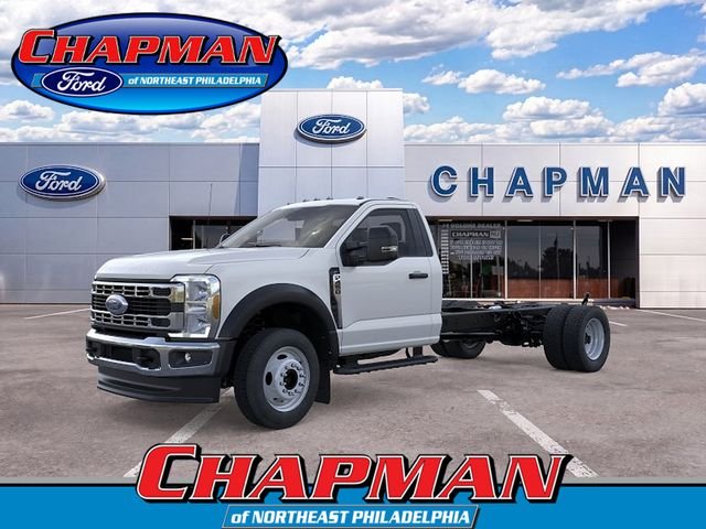 2026 Ford F-450 Super Duty Chassis Cab
