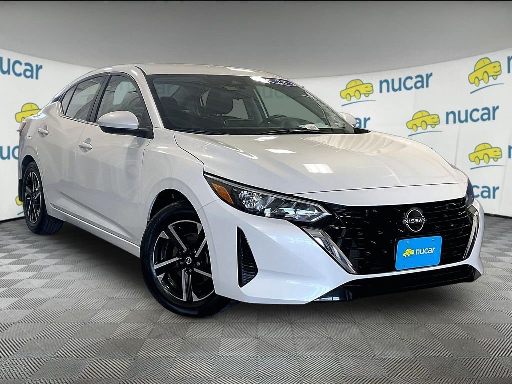 2025 Nissan Sentra