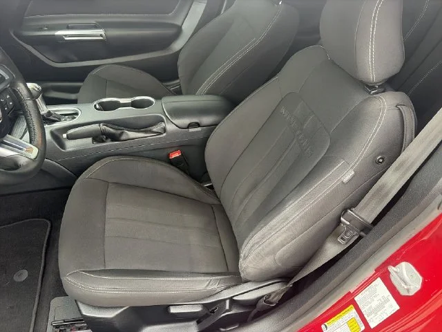 Used 2021 Red Ford EcoBoost image 18