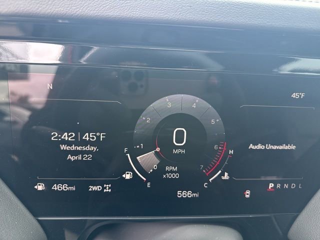 2025 GMC Yukon XL AT4 - Photo 23