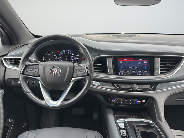Used 2023 Black Buick Premium Group image 11