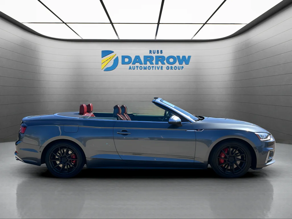 2019 Audi S5 Cabriolet Prestige - Photo 6