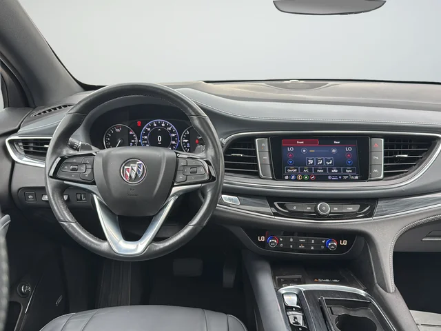 Used 2023 Black Buick Premium Group image 11