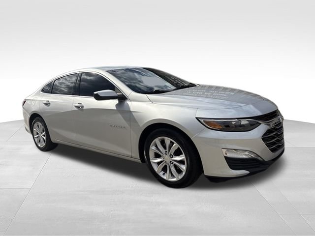 Used 2020 Silver Chevrolet LT image 1