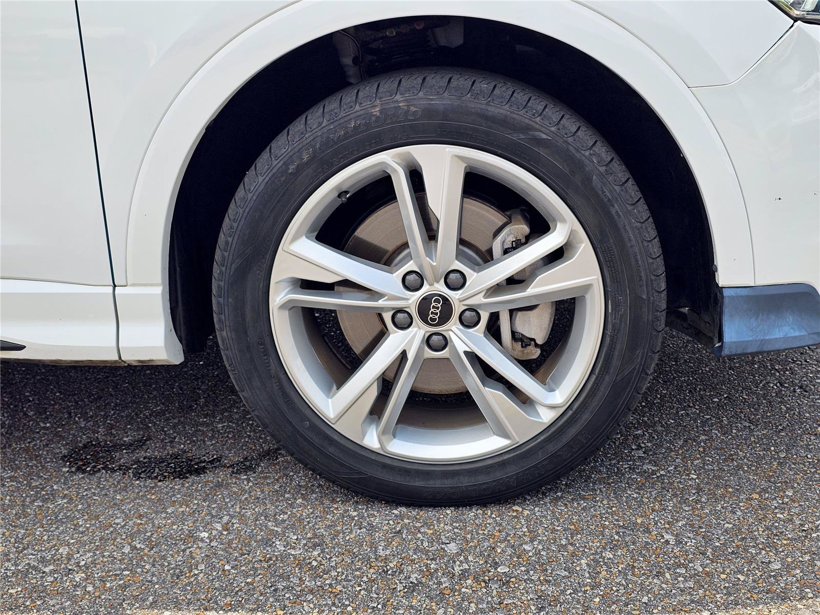 2024 Audi Q3 S Line Premium Plus - Photo 6