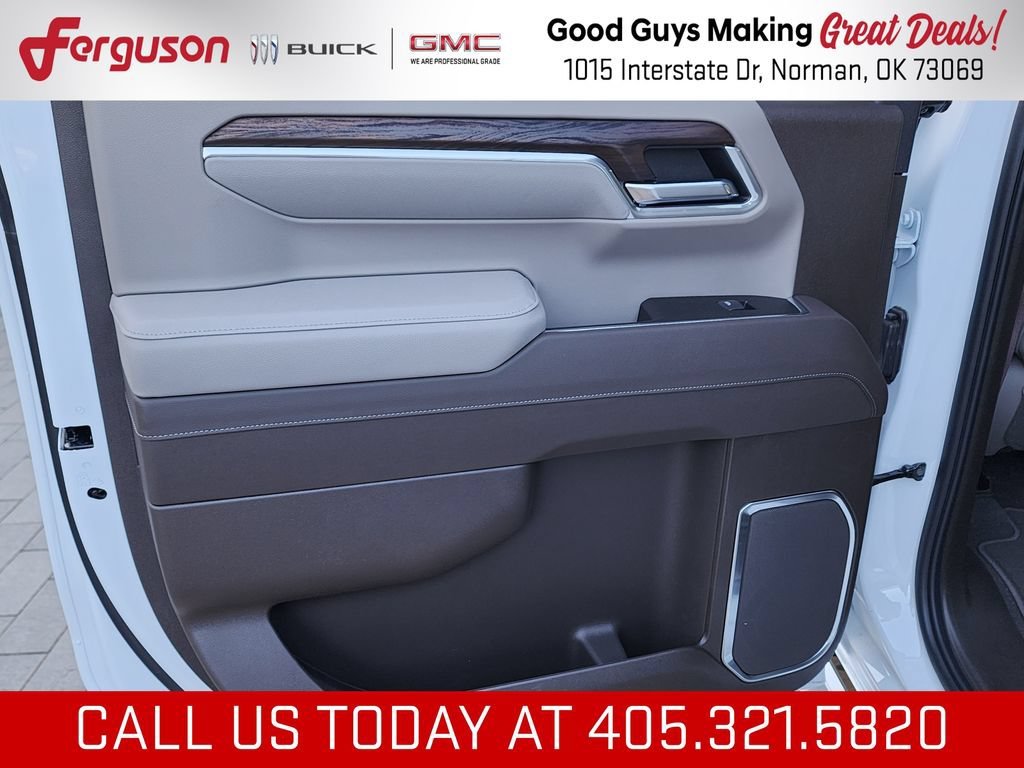 2026 GMC Sierra 1500 SLT - Photo 42