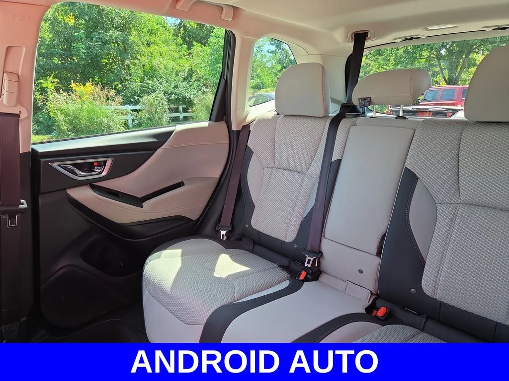 Used 2022 Green Subaru Premium image 12