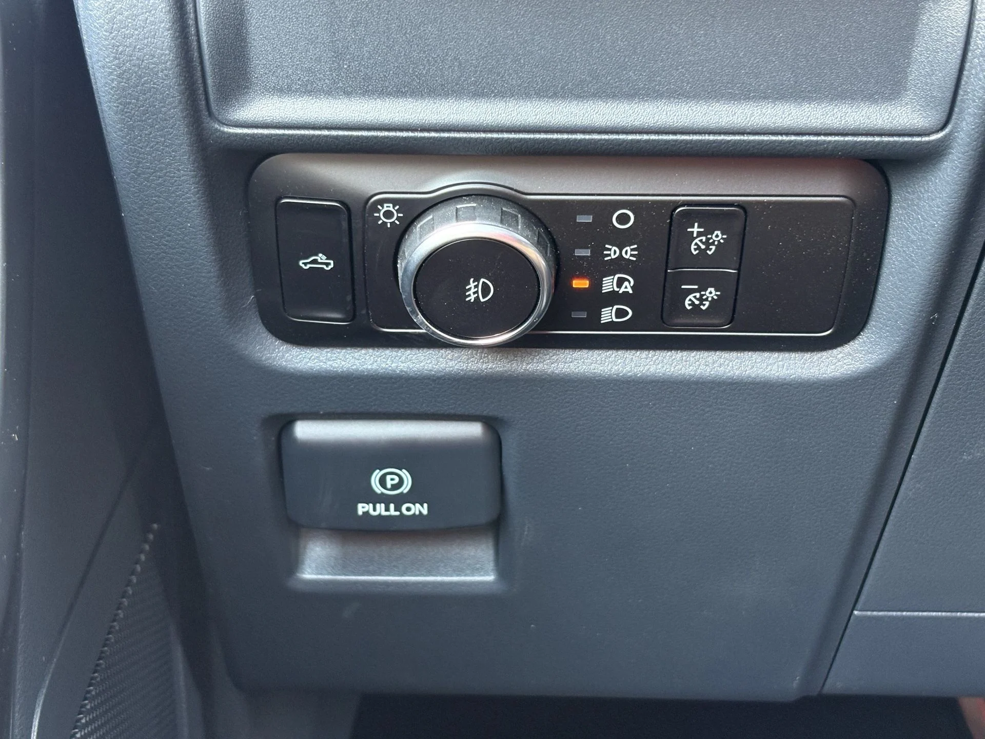 New 2026 Carbonized Gray Metallic Ford STX® image 12
