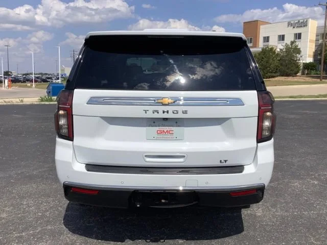 2022 Chevrolet Tahoe LT - Photo 6
