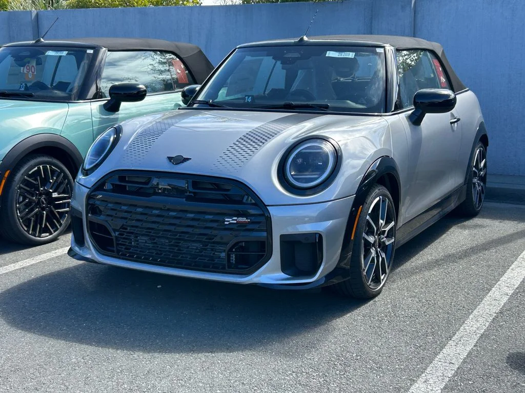 【mini】careering501／シルバー New MINI John Cooper Works For Sale in Corte Madera, CA