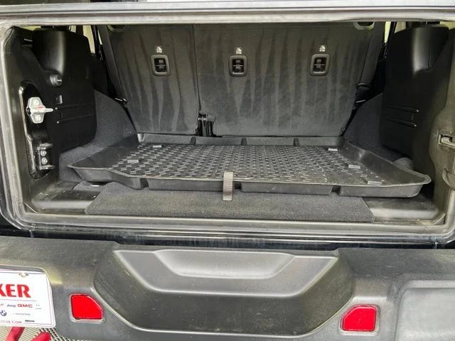 2020 Jeep Wrangler Unlimited Rubicon - Photo 46
