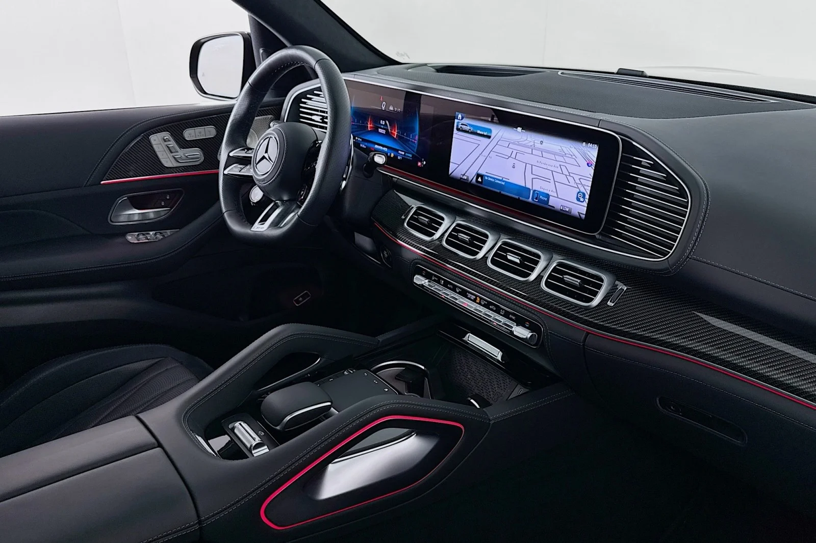 Certified Used 2025 Black Mercedes-Benz AMG® 63 image 17