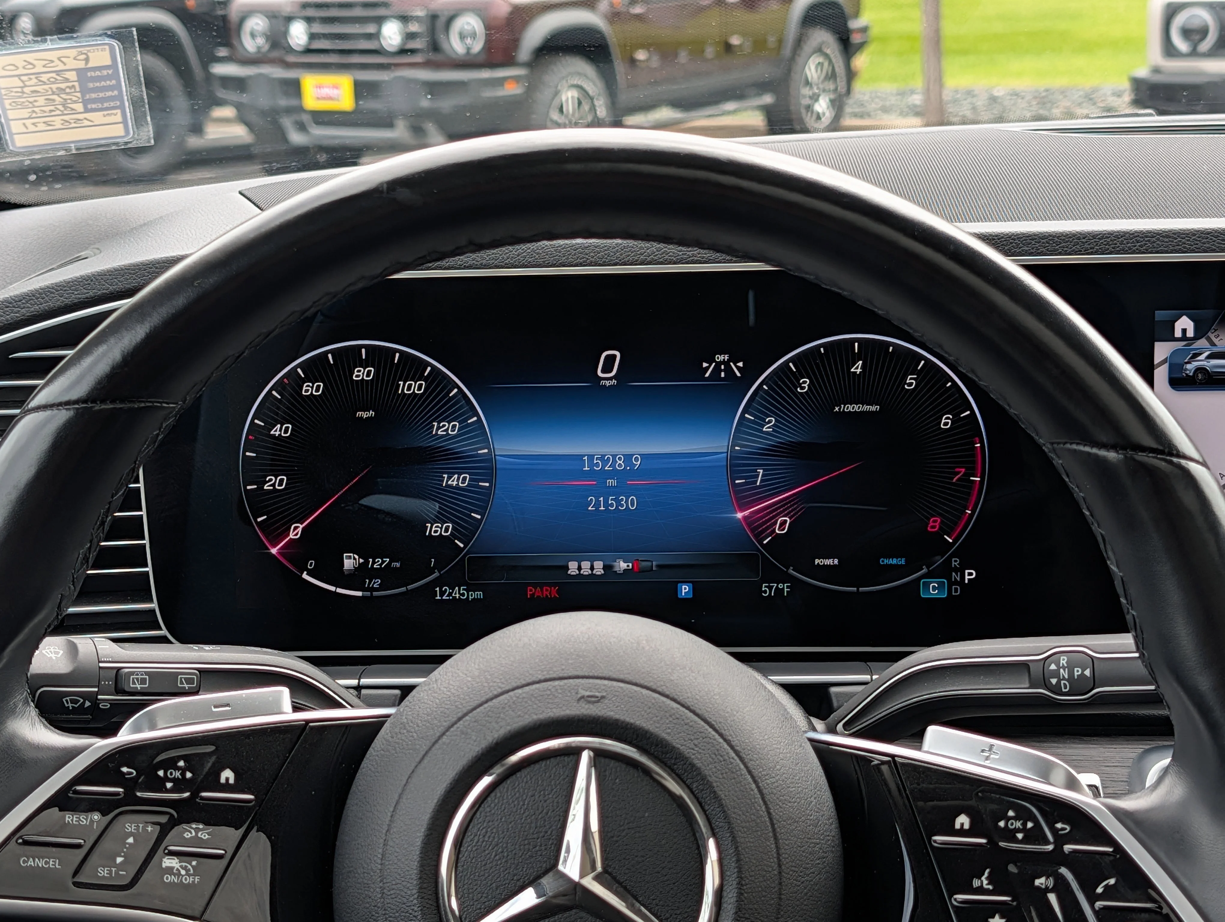Used 2024 Black Mercedes-Benz GLE 450 image 22