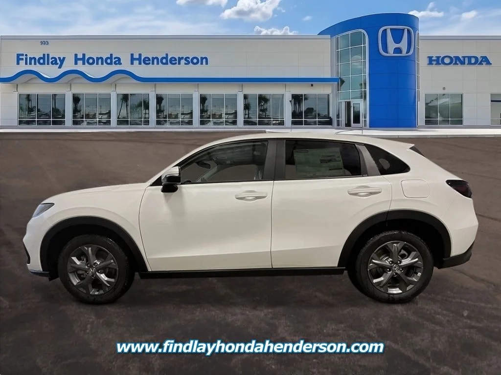 New 2027 Platinum White Pearl Honda LX image 2