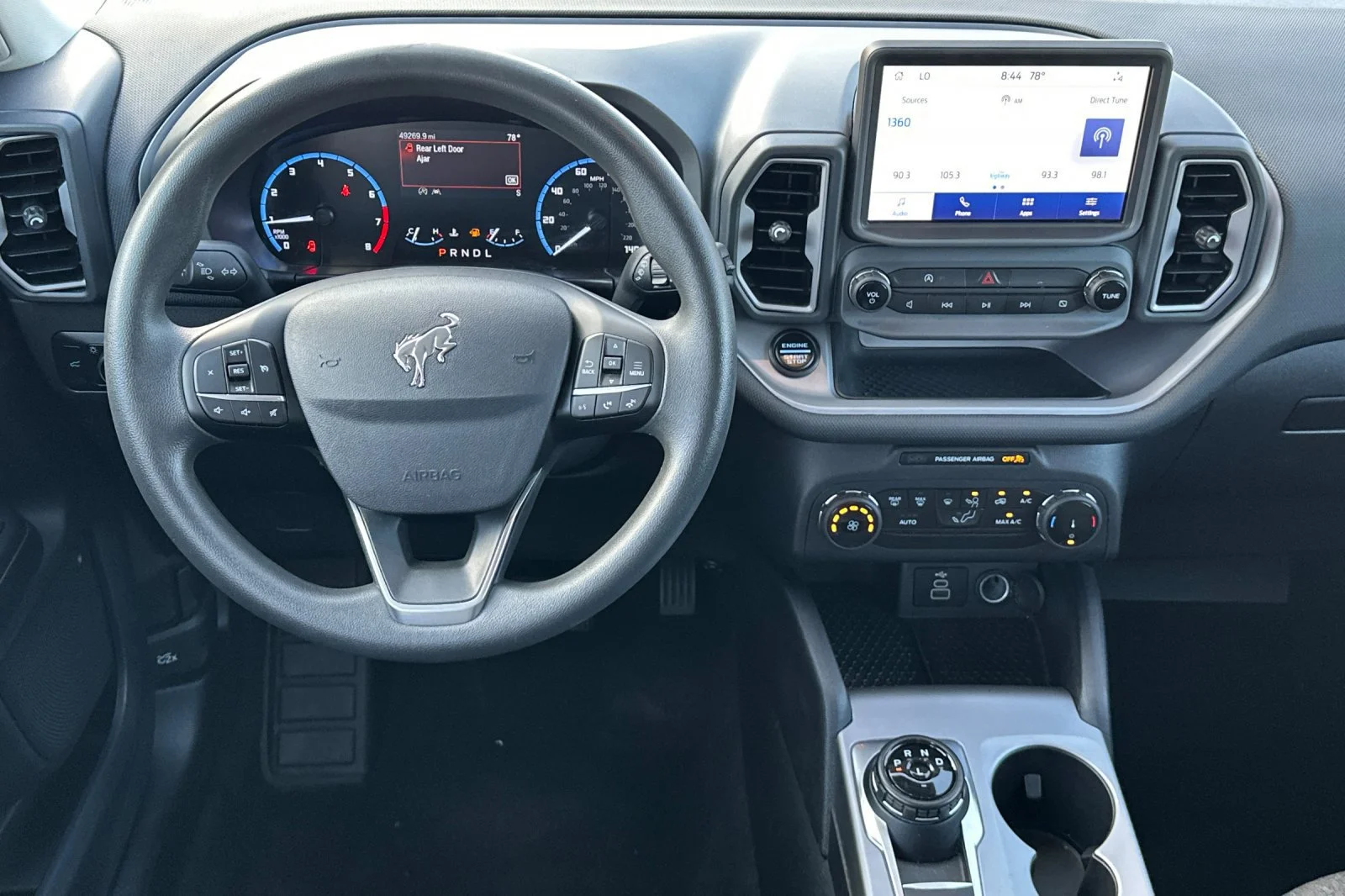 Used 2024 Oxford White Ford Big Bend image 14
