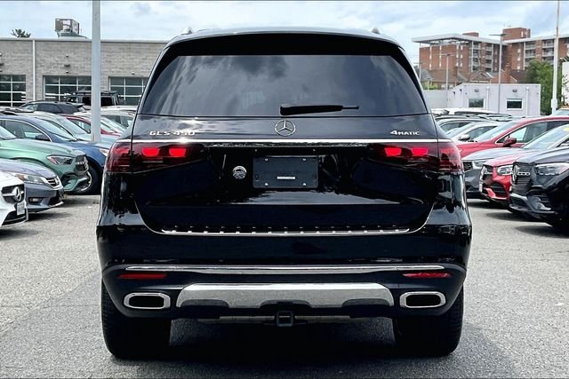 Used 2026 Black Mercedes-Benz GLS 450 image 3