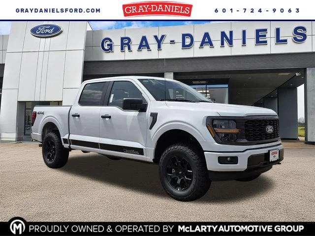 2026 Ford F-150 STX®