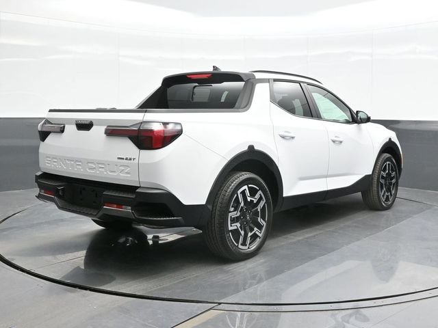 2025 Hyundai Santa Cruz Limited - Photo 8