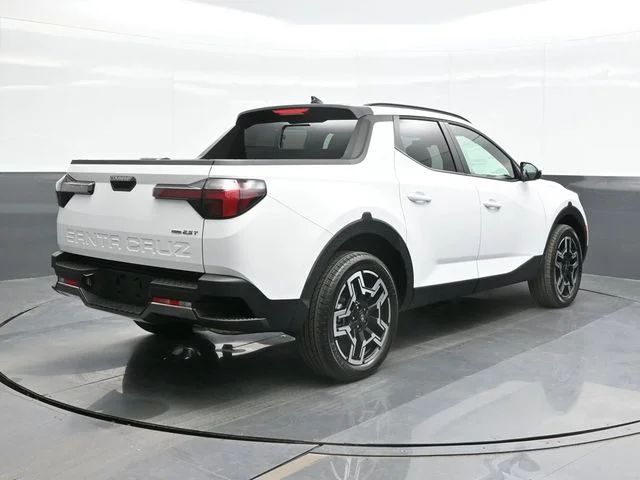 New 2025 White Hyundai Limited image 9