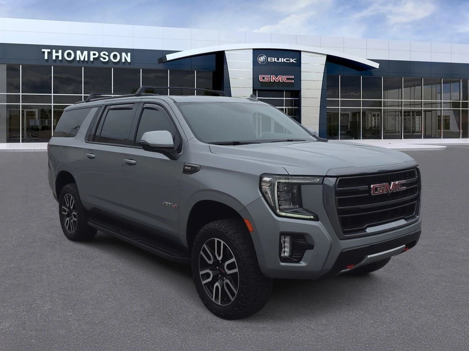 2024 GMC Yukon XL