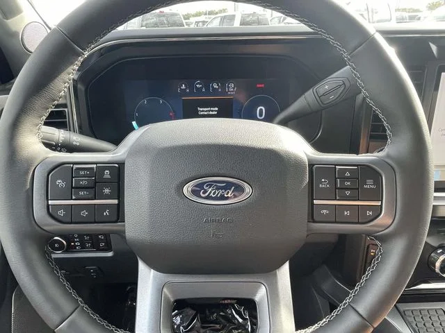 New 2026 White Ford Lariat image 18