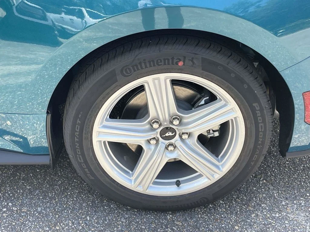 New 2026 Blue Ford EcoBoost image 9