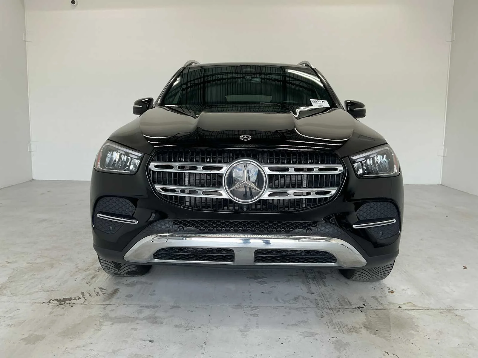 Certified Used 2026 Obsidian Black Metallic Mercedes-Benz GLE 350 image 2