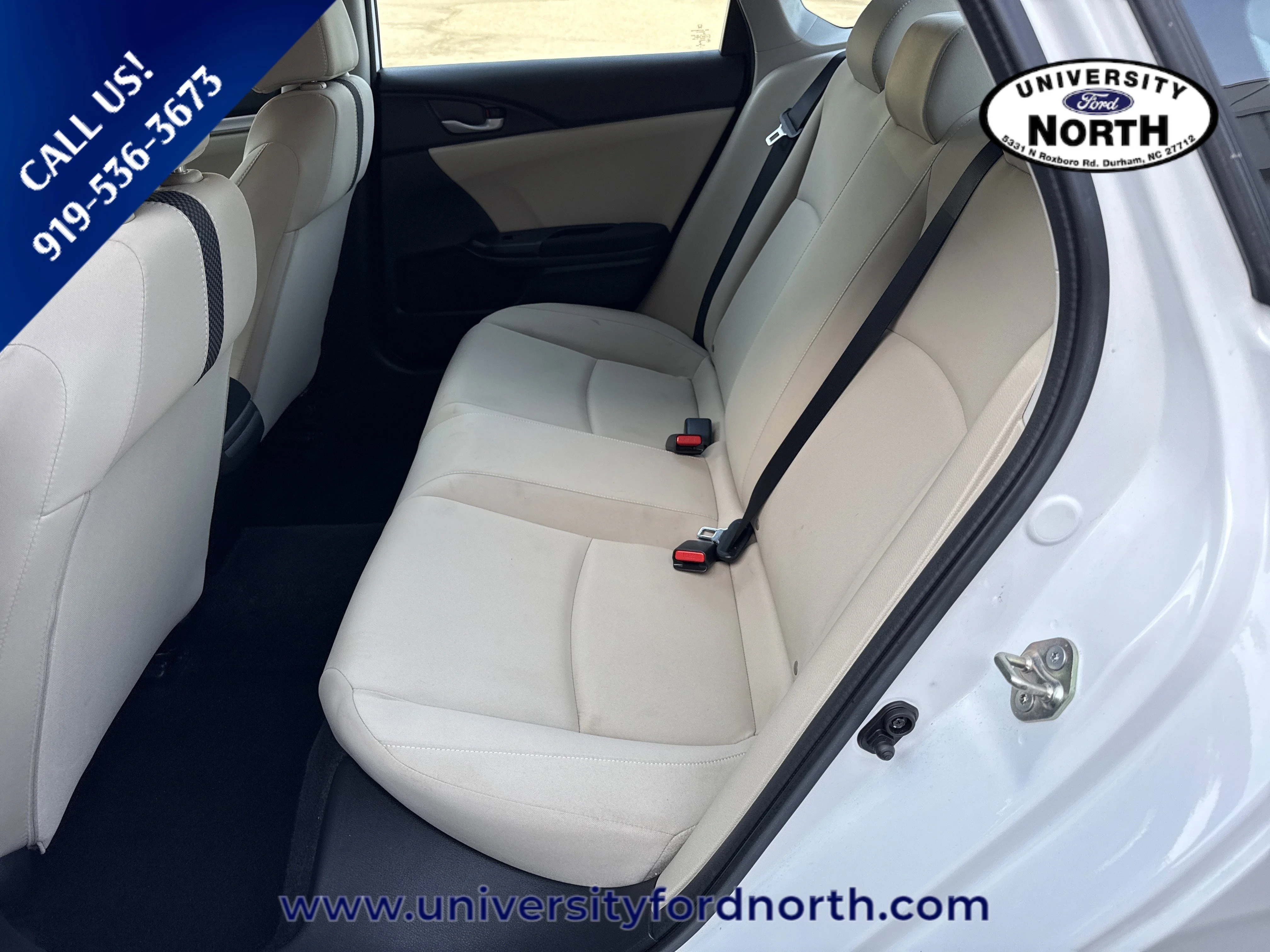 Used 2019 Platinum White Pearl Honda LX image 30