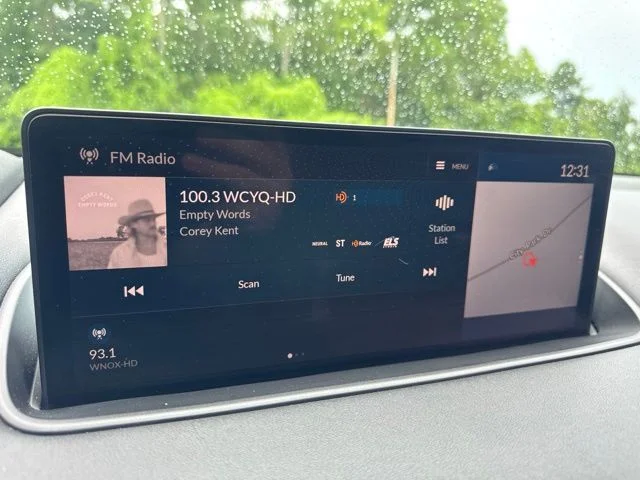 Used 2022 Black Acura Technology image 20