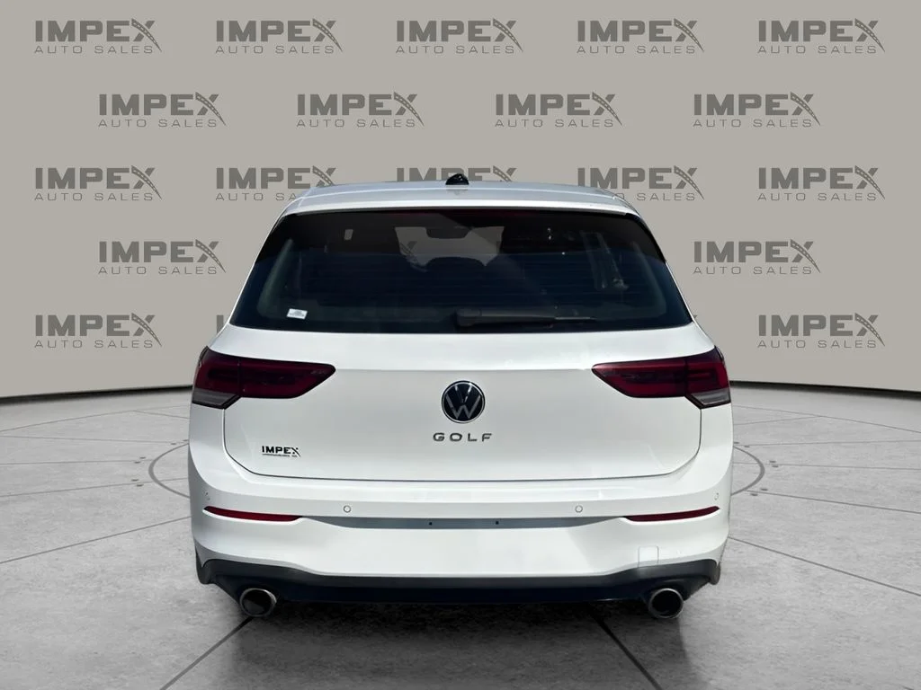 Used 2024 White Volkswagen 2.0T S image 4