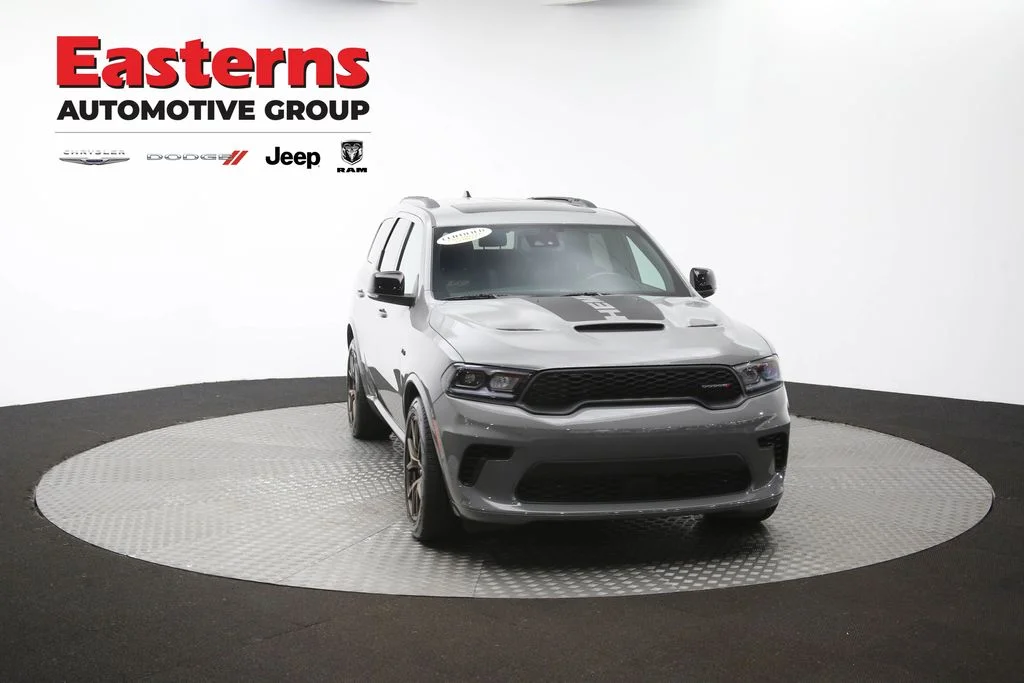 Used 2025 Gray Dodge R/T 20th Anniversary Plus image 56